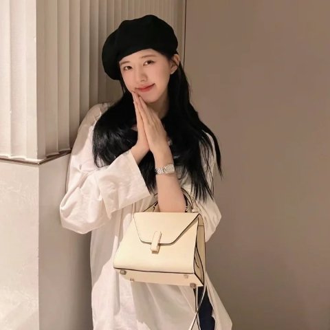 ValextraIside Micro Leather Handbag