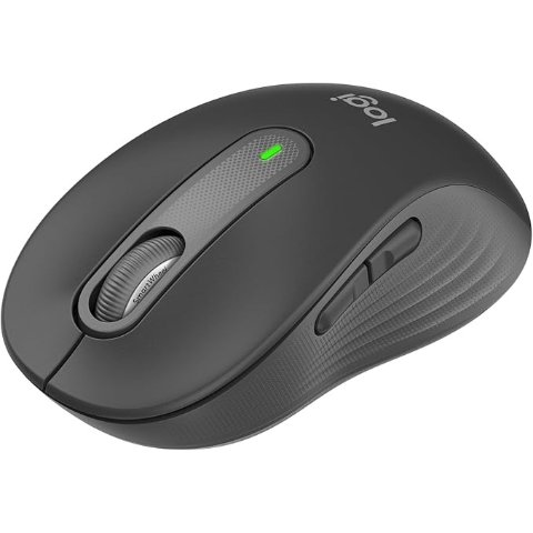 Logitech持平史低！适合中小手型M650 无线鼠标
