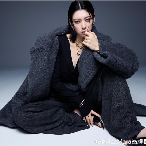 Max MaraKadiak Double-Breasted Coat – Cettire