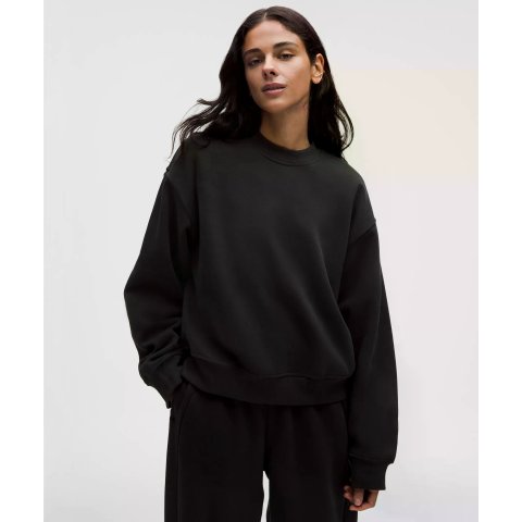 Steady State 女士圆领衫