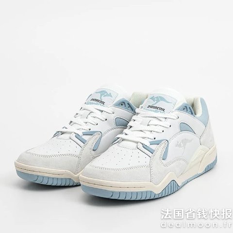 KangaROOSTRUE POINTER 低帮休闲鞋 米色