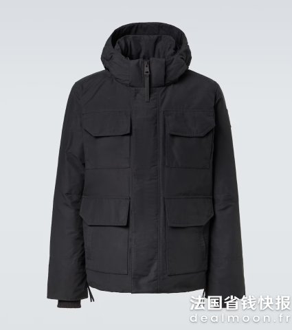 Canada Goose羽绒外套