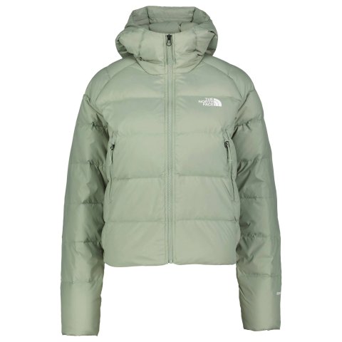 The North Face这抹茶绿也太美啦The North Face HYALITE 羽绒服