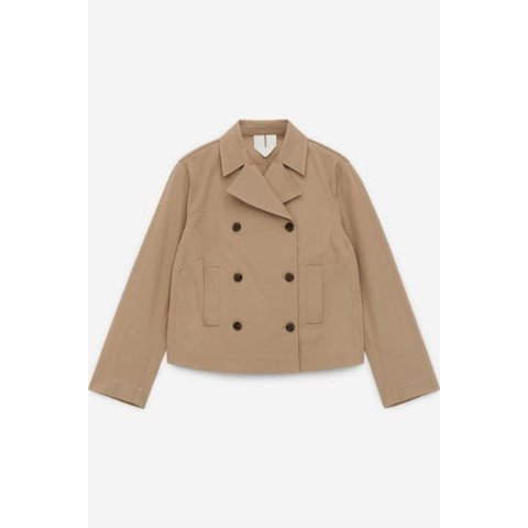 arketZweireihiger 短款外套