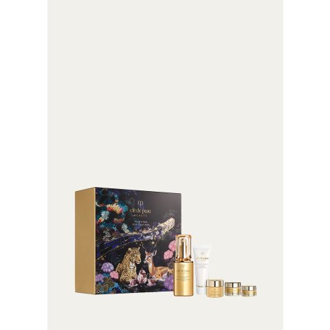 Cle de Peau BeauteGold 5-Piece Skincare Set