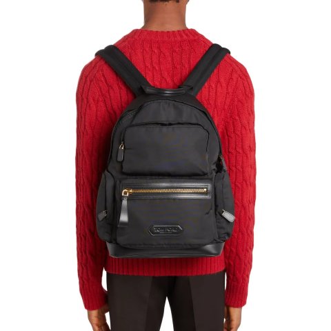 Tom FordRecycled Nylon Backpack