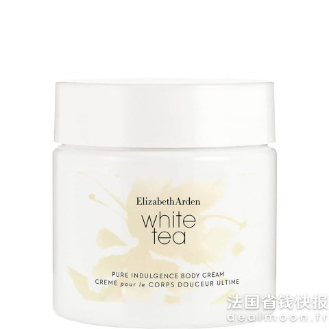 Elizabeth Arden白茶身体乳 400 ml