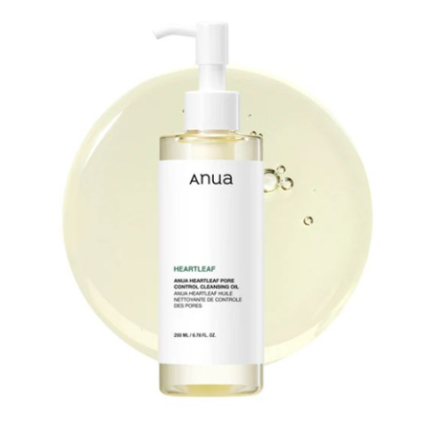anua毛孔清洁卸妆油 200ml