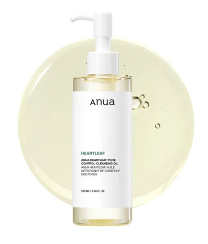 毛孔清洁卸妆油 200ml