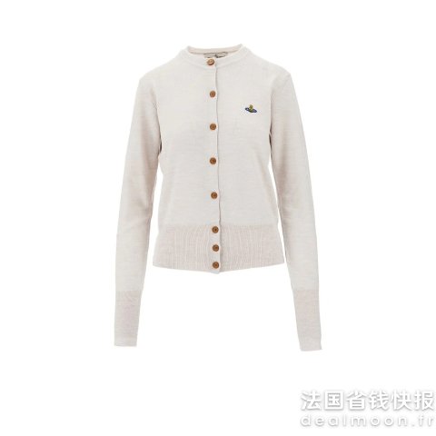 Vivienne WestwoodBea 羊毛开衫