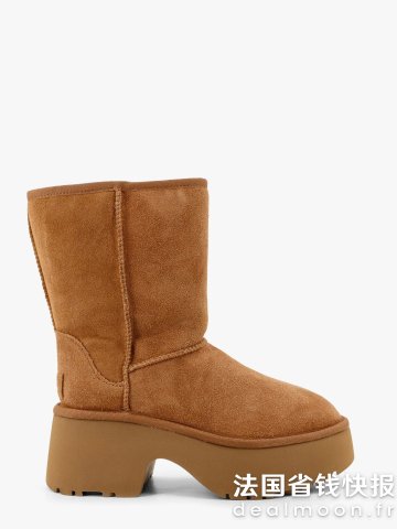 UGG麂皮靴 