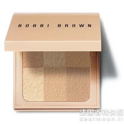 Bobbi Brown裸色光影蜜粉饼 bare
