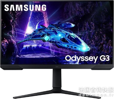 Samsung闪促随时截止！电竞显示器 27英寸