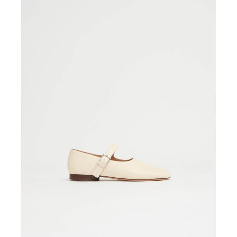 Mansur Gavriel Leather Tote Bag