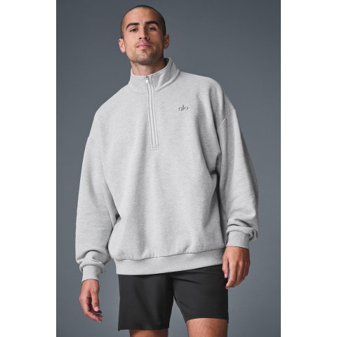 alo yogaAccolade 1/4 Zip Pullover