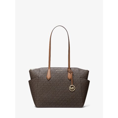 Michael KorsMarilyn Medium Signature Tote Bag