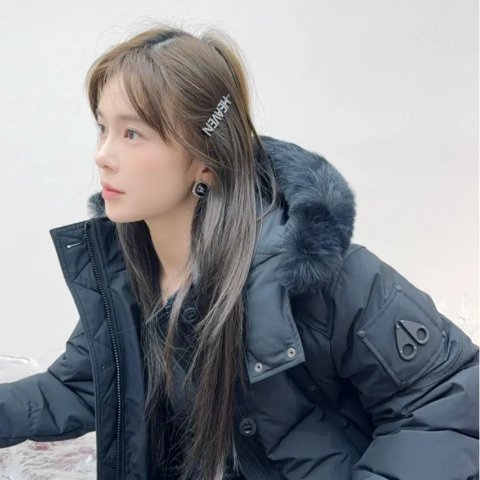 Moose KnucklesCloud 3Q Puffer Jacket Navy