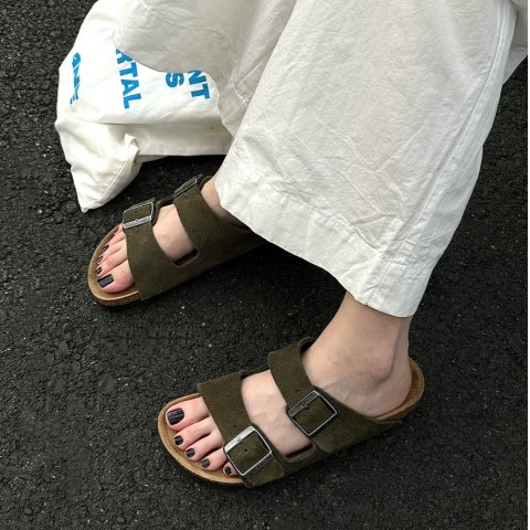 ARIZONA 休闲拖鞋