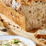 Lidl神级面包！强烈安利核桃蜂蜜大面包！好吃爆炸！