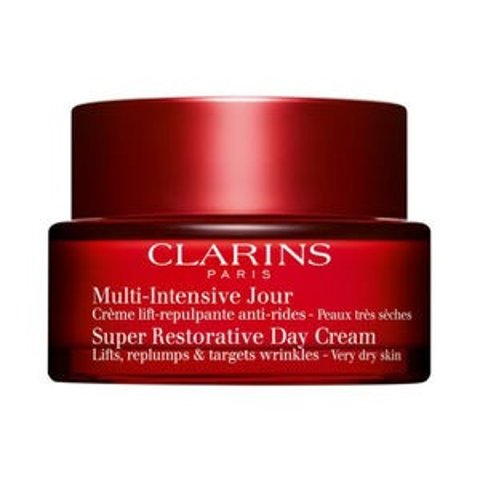 Clarins抗皱紧致修复日霜 50ml
