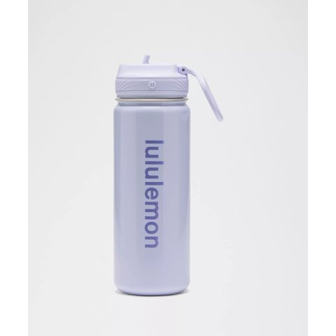 Back to Life 运动水瓶 吸管盖 18oz