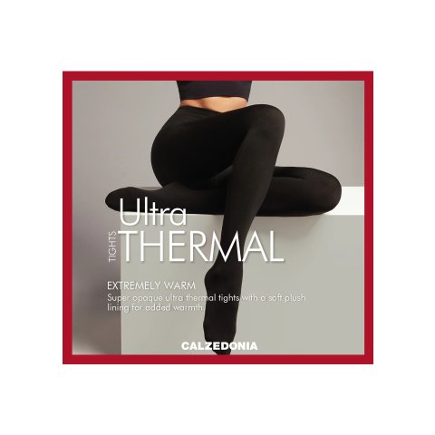 CalzedoniaUltra 保暖连裤袜