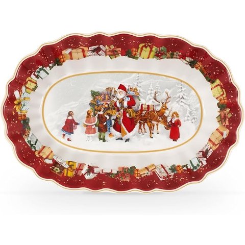 Villeroy & BochVilleroy & Boch 14-8332-2556 瓷点心盘