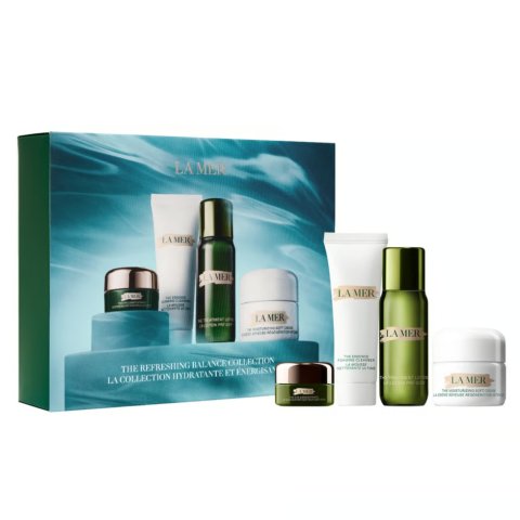 洁面30ml+精粹水30ml+眼霜5ml+云绒霜15ml