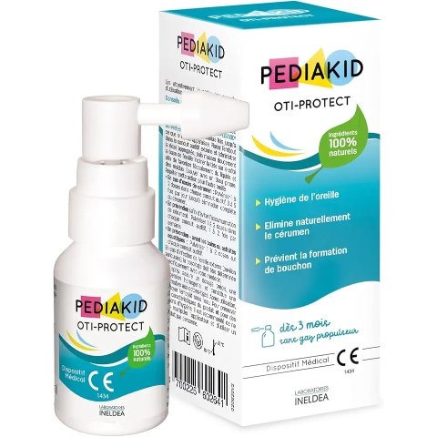 Oti-Protect 耳喷雾 30ml