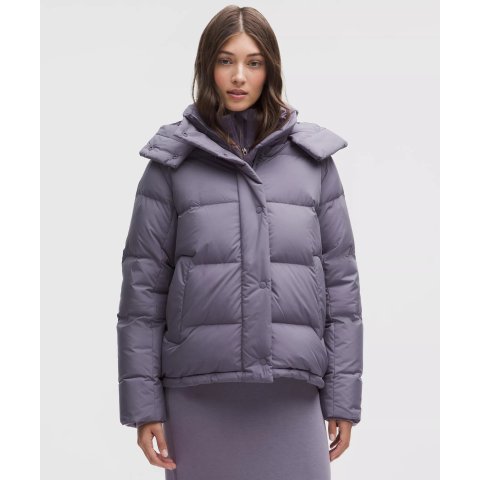 Wunder Puff Women s Jacket 600 Down Fill