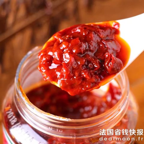 鹃城红油郫县豆瓣酱 500克