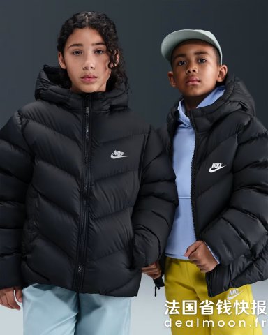 Nike大童款 羽绒服