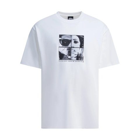 StussyGraphic Print T-Shirt