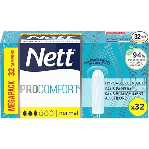 Vania - Protège-slips Protection Large Parfum Fresh (boîte De