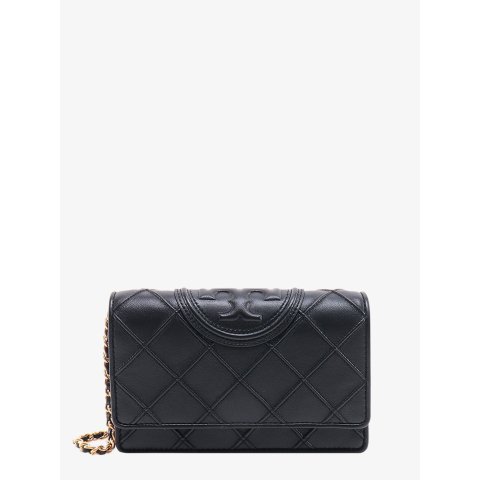 Tory BurchStitched 真皮单肩包 浮雕标志