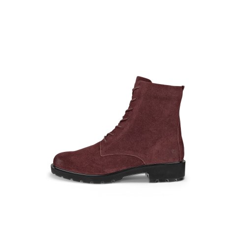 metropole vienna 女士麂皮靴