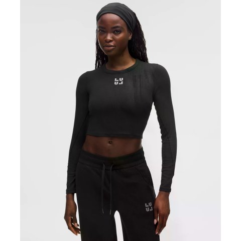 Hold Tight Long-Sleeve Shirt Jewelled