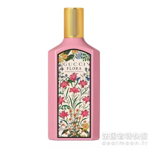 Gucci绮梦栀子50ml