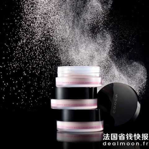 Suqqu哑光散粉 14g