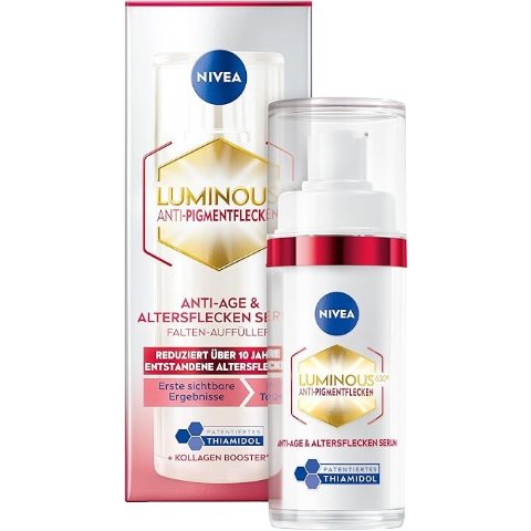 NiveaNIVEA LUMINOUS630 精华液 30ml