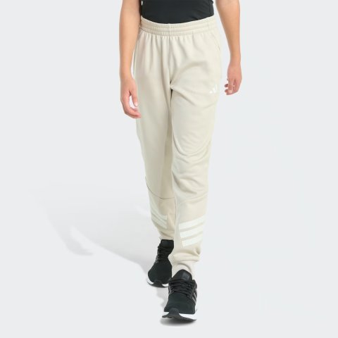 adidasElastic Poly 3-Stripe Jogger
