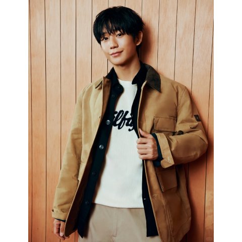 Tommy HilfigerMen s Waxed Barn Jacket