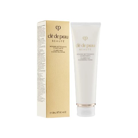 Cle de Peau Beaute洁面泡沫 125ml