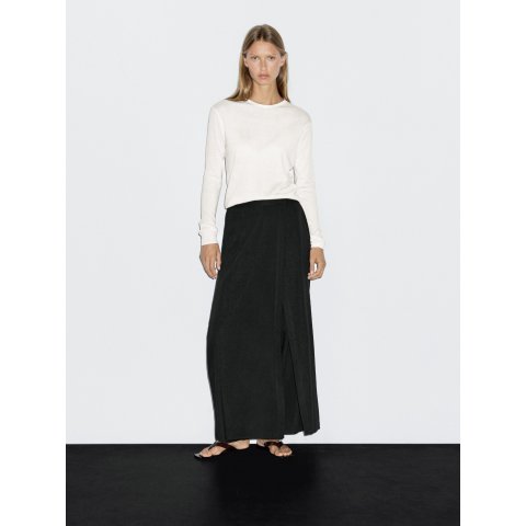 Massimo Dutti圆领小毛衣