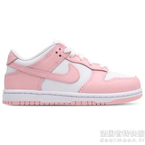 Nike大童款捡漏啦 Dunk Low 低帮鞋