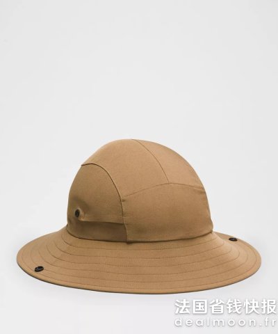 LululemonMulti-Sport 防晒帽 可调节