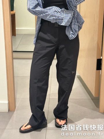 Arc teryx新型神裤 仅剩1码@雪姐在加拿大Sentinel 女士滑雪裤