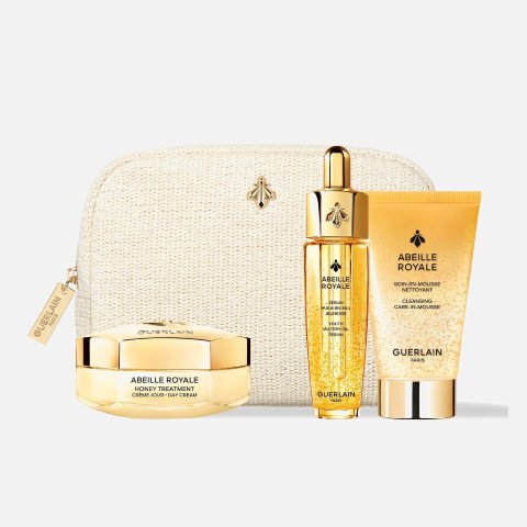 帝皇蜂姿日霜50ml套装