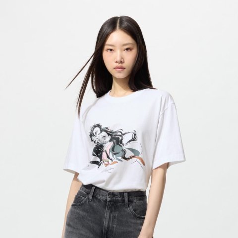 UT联名短袖 恶鬼灭