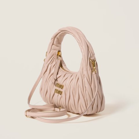 Wander matelassé 单肩包